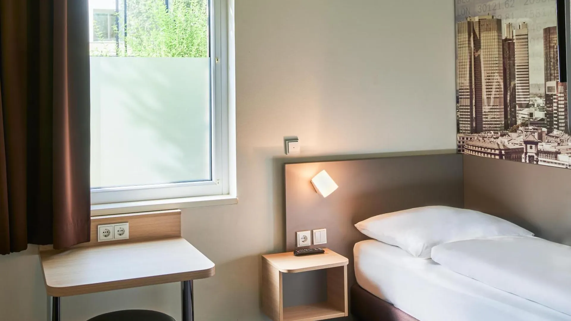 B&B Hotel Frankfurt-West Eschborn