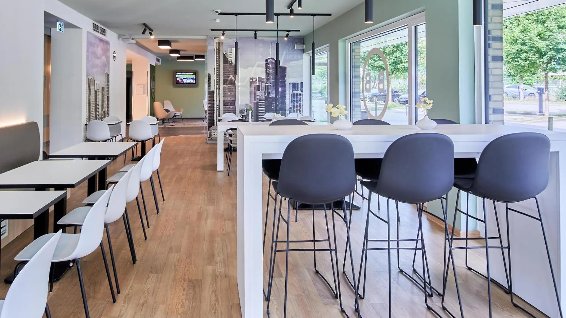 B&B Hotel Frankfurt-West Eschborn