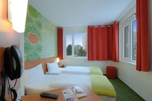 B&B Hotel Frankfurt-West Eschborn