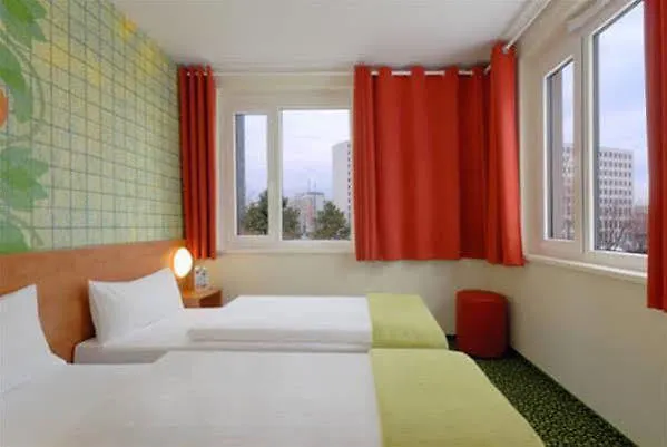 B&B Hotel Frankfurt-West Frankfurt am Main 3*, Eschborn Germany