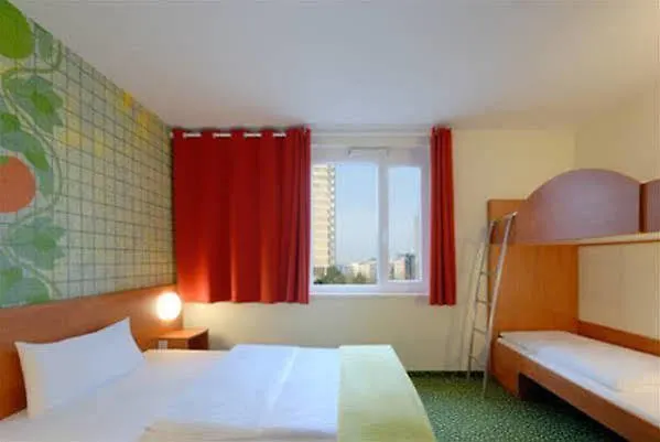 B&B Hotel Frankfurt-West Frankfurt am Main  Eschborn