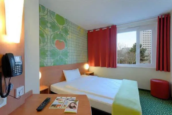 ***  B&B Hotel Frankfurt-West Frankfurt am Main Germany