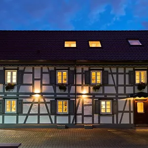 Gruene Bettlad Boutique-hotel , Buehl (Rastatt) Germany