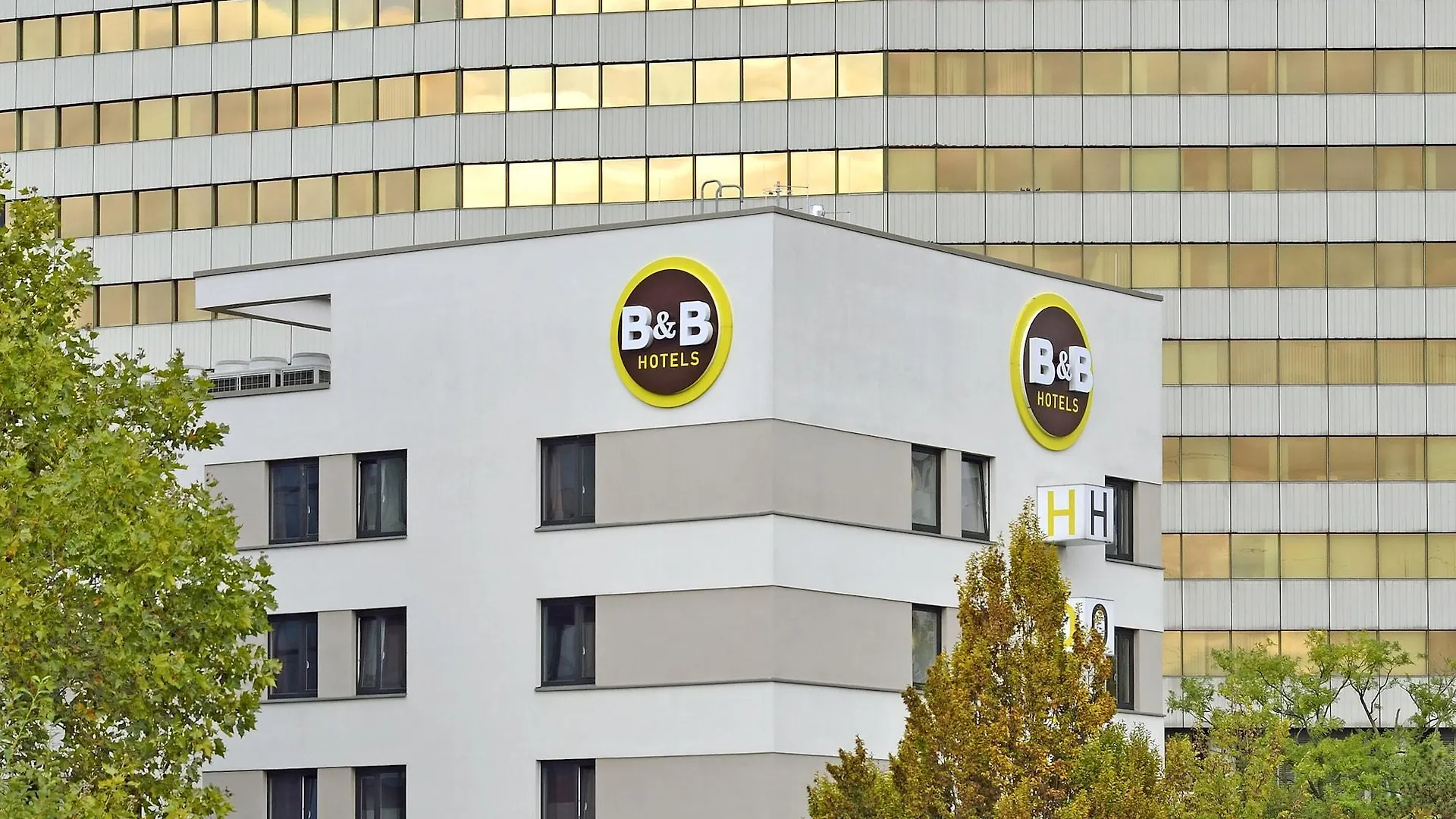 B&B Hotel Frankfurt-West Eschborn