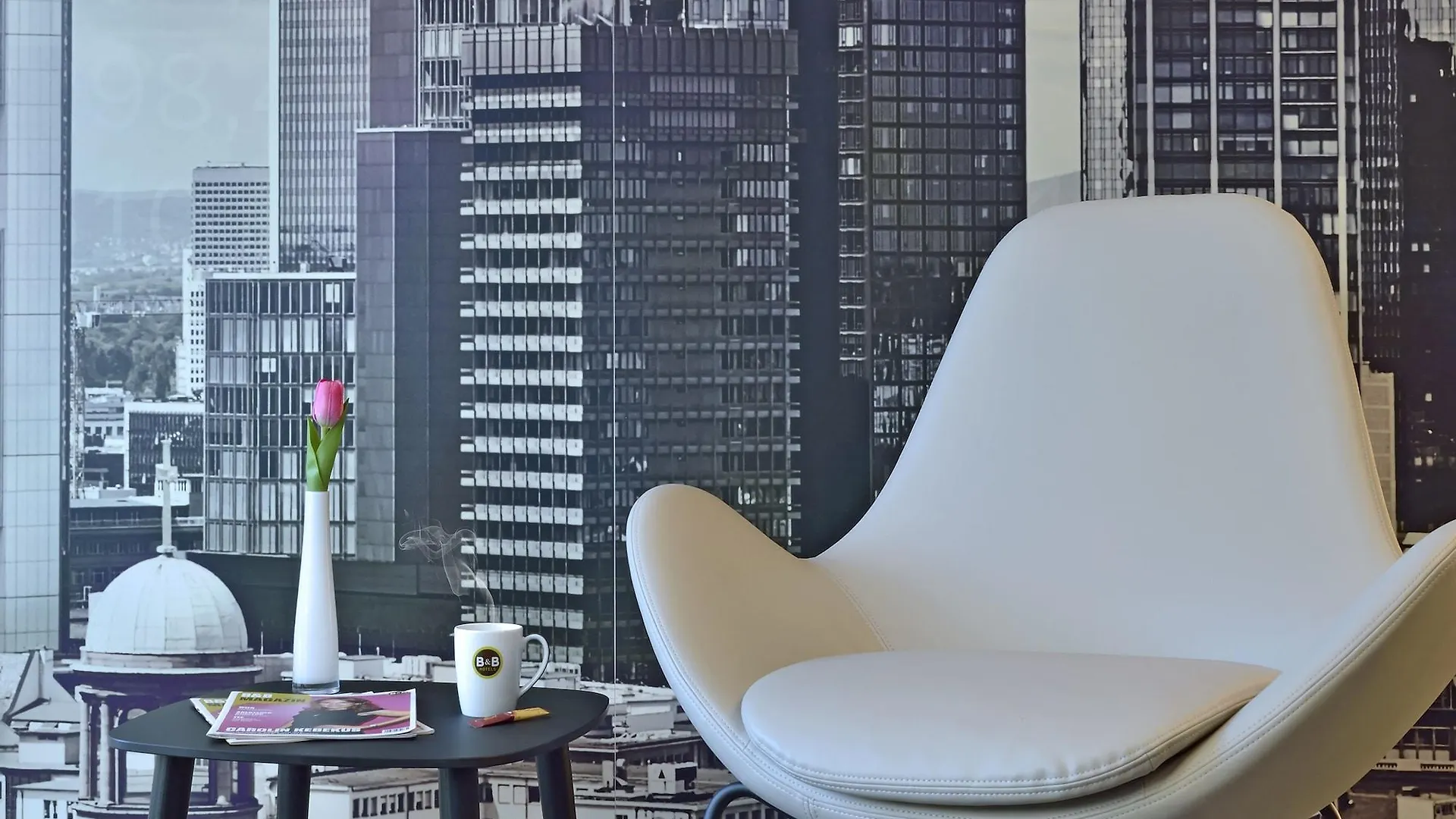B&B Hotel Frankfurt-West Eschborn