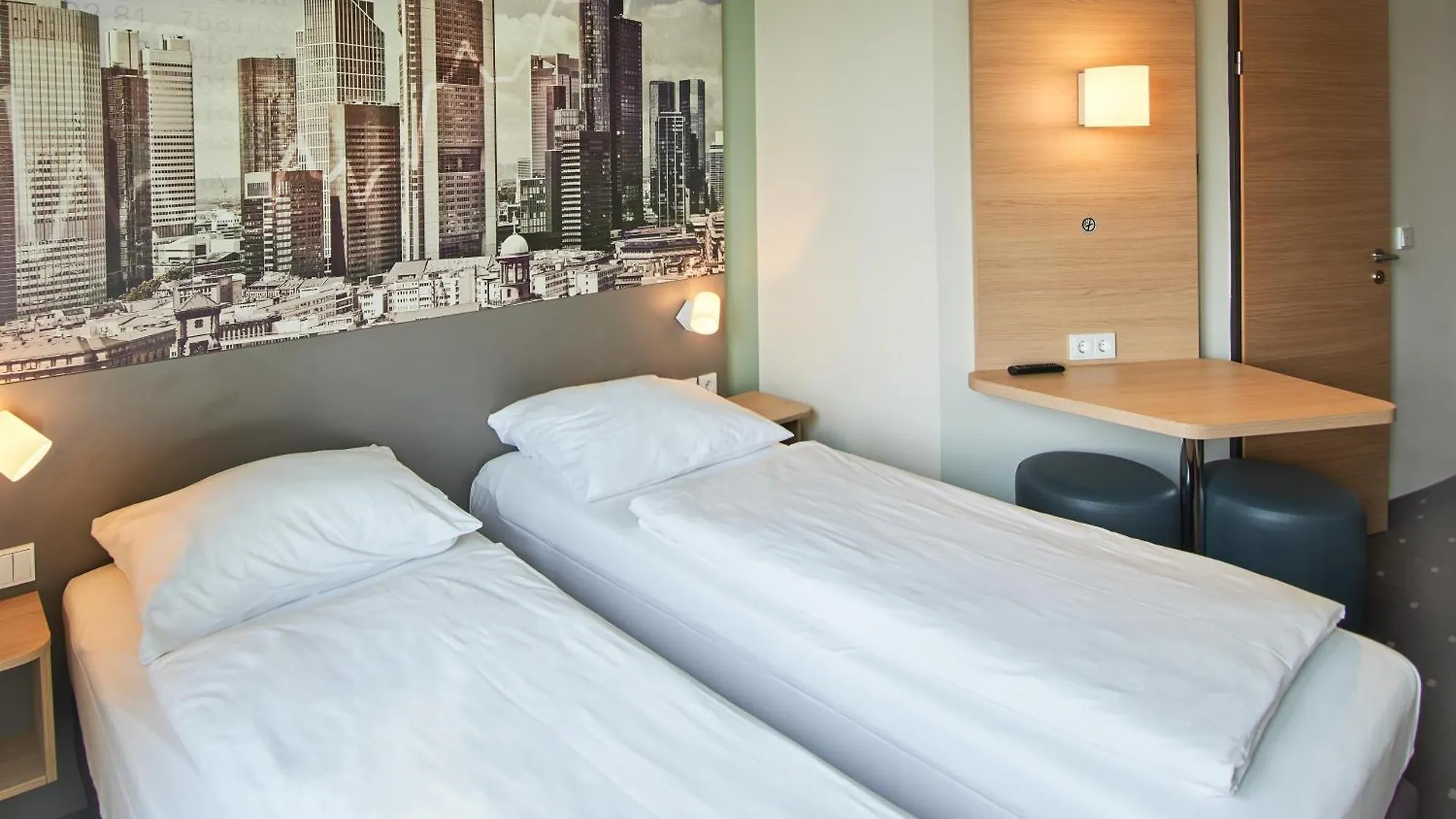 B&B Hotel Frankfurt-West Eschborn