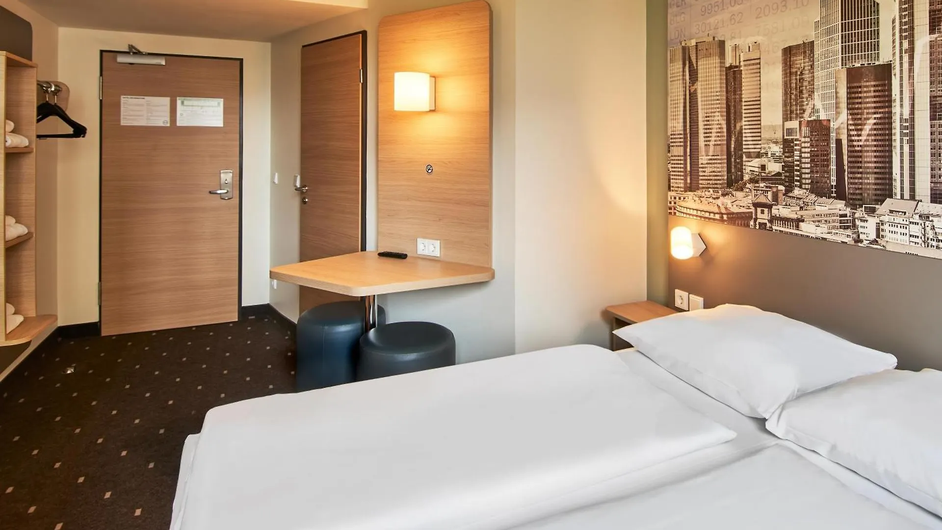 B&B Hotel Frankfurt-West Eschborn
