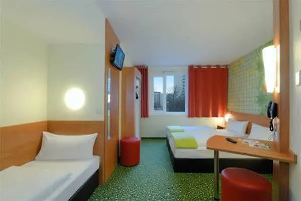 B&B Hotel Frankfurt-West Eschborn 3*,