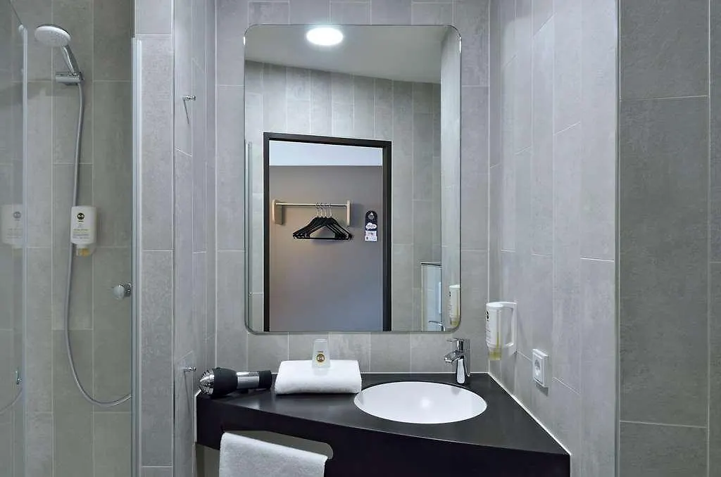 B&B Hotel Frankfurt-West Eschborn Allemagne