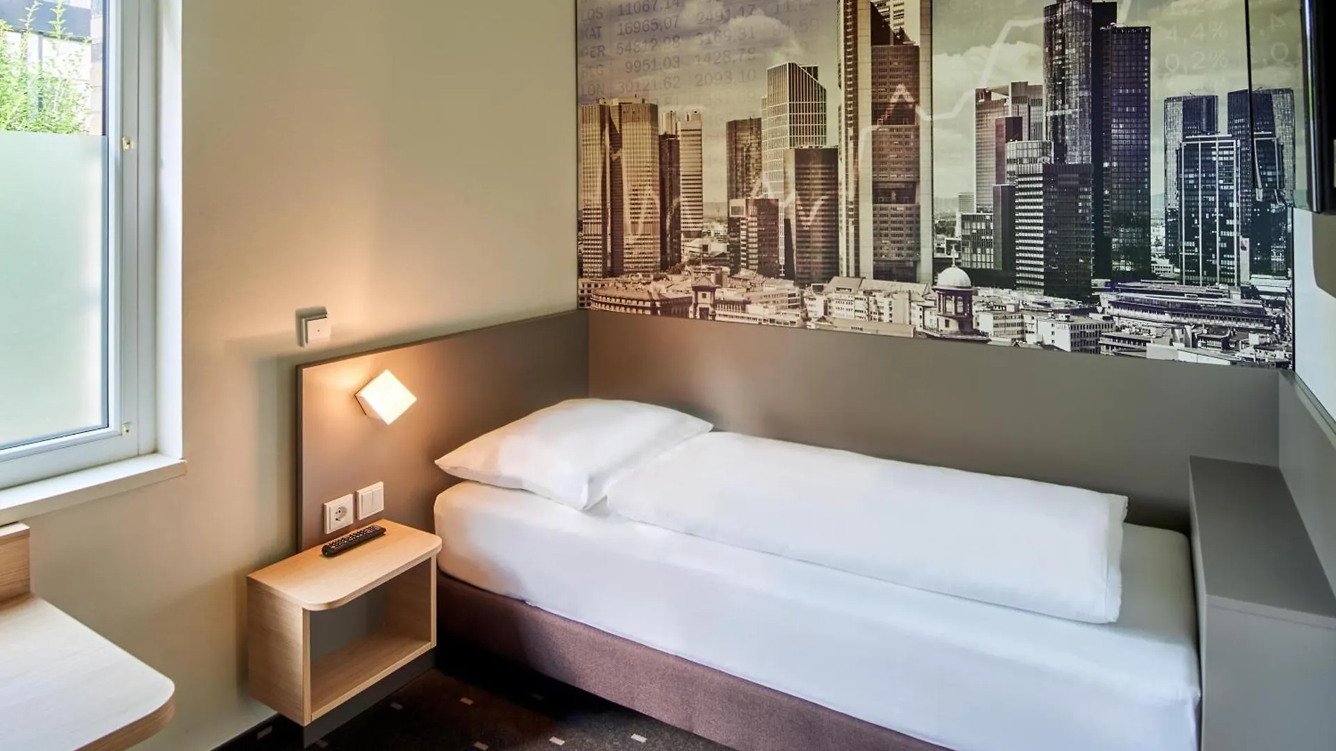 B&B Hotel Frankfurt-West Eschborn 3*,