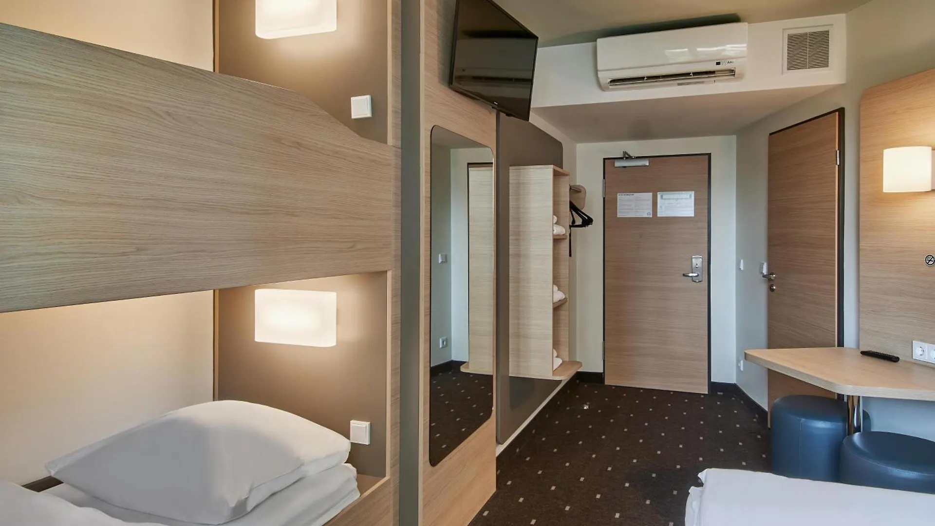 B&B Hotel Frankfurt-West Eschborn