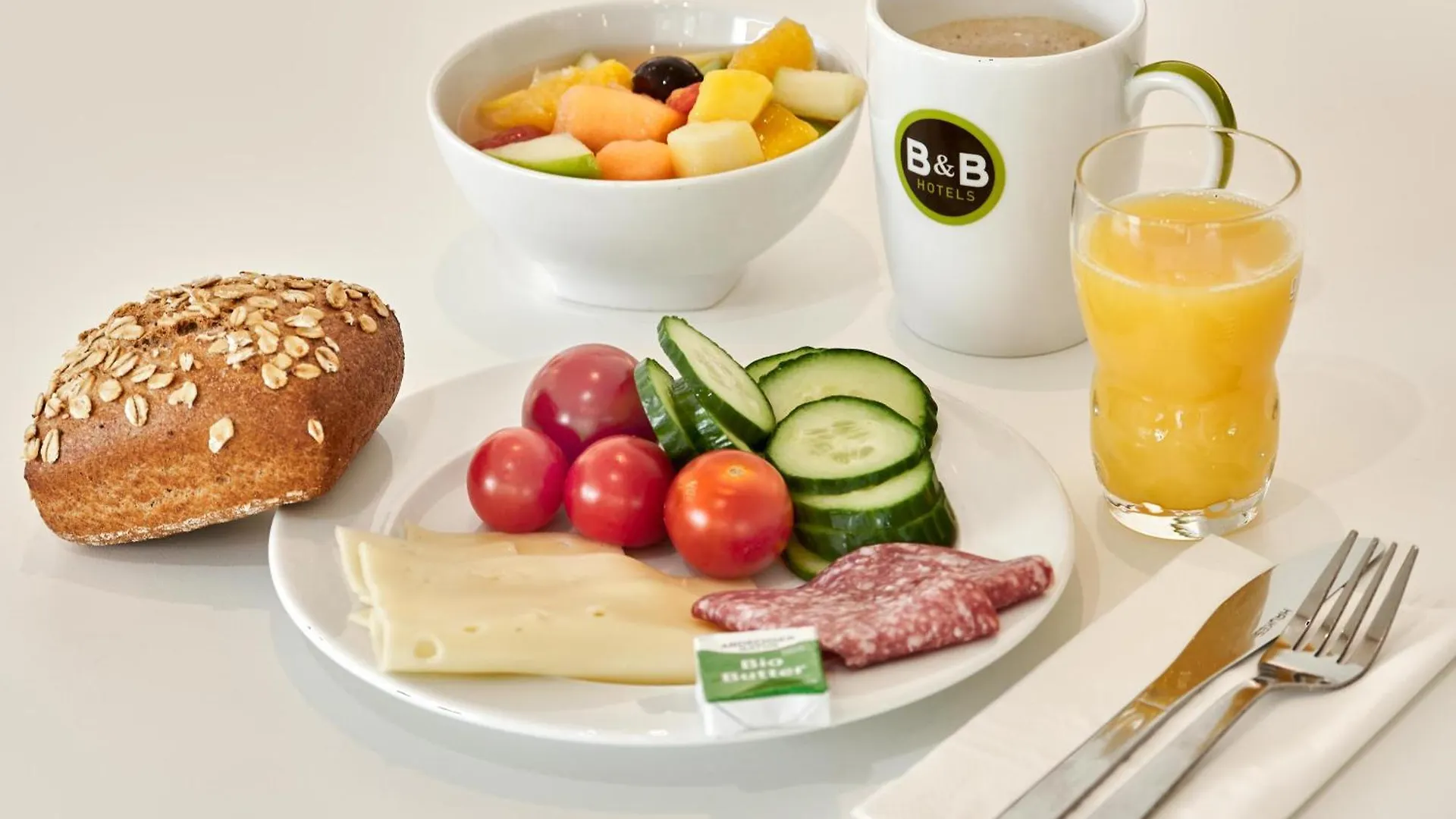 B&B Hotel Frankfurt-West Eschborn Allemagne