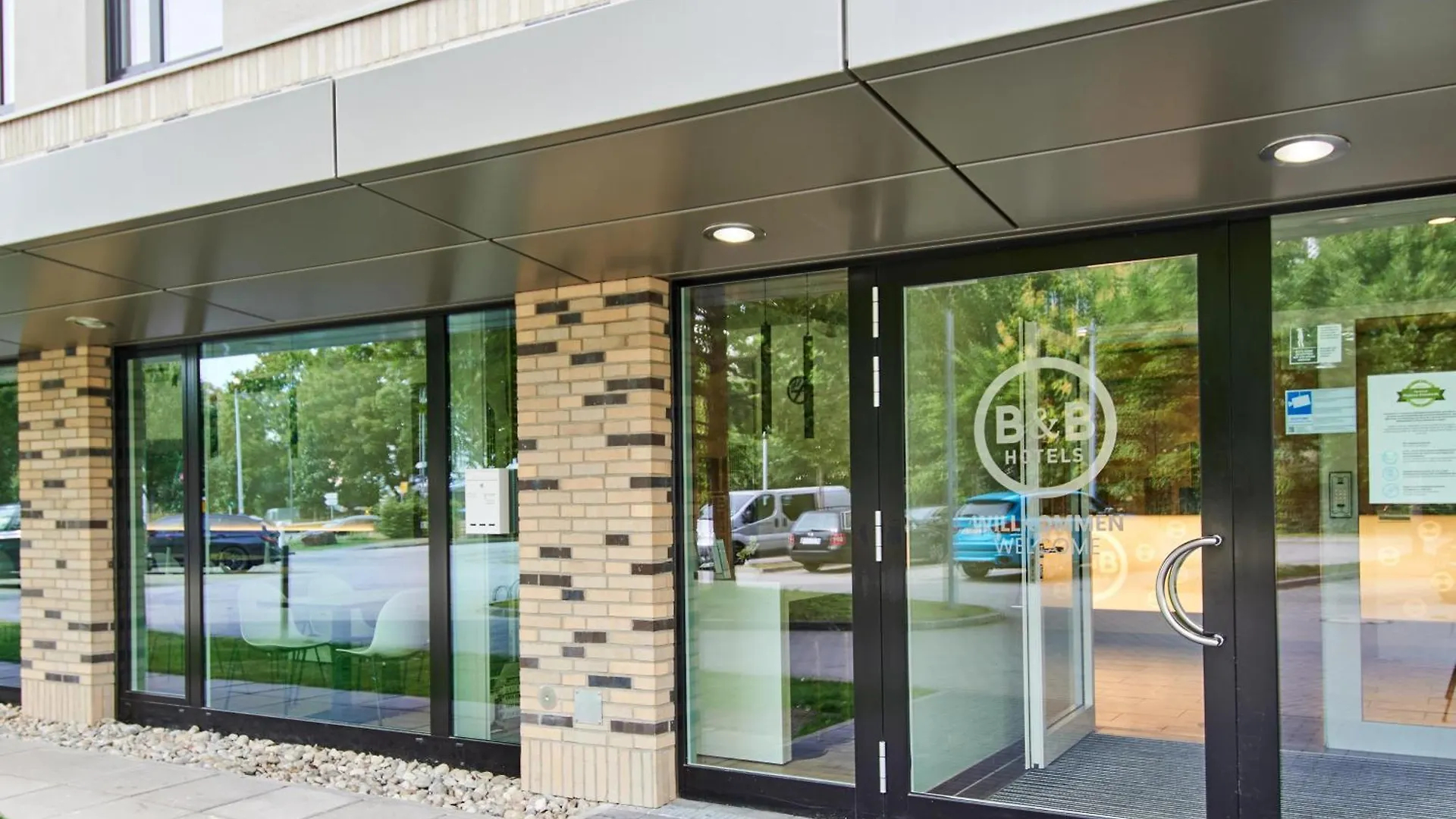 B&B Hotel Frankfurt-West Eschborn Allemagne