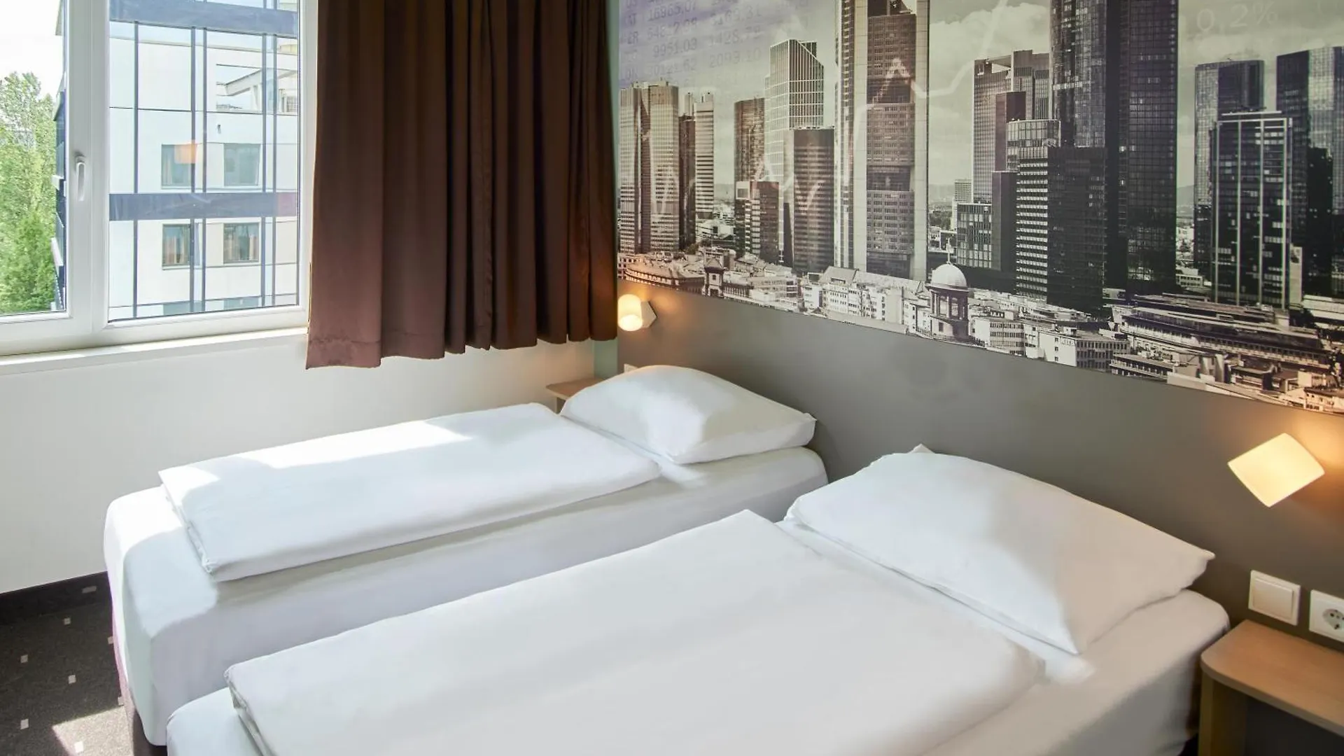 B&B Hotel Frankfurt-West Eschborn