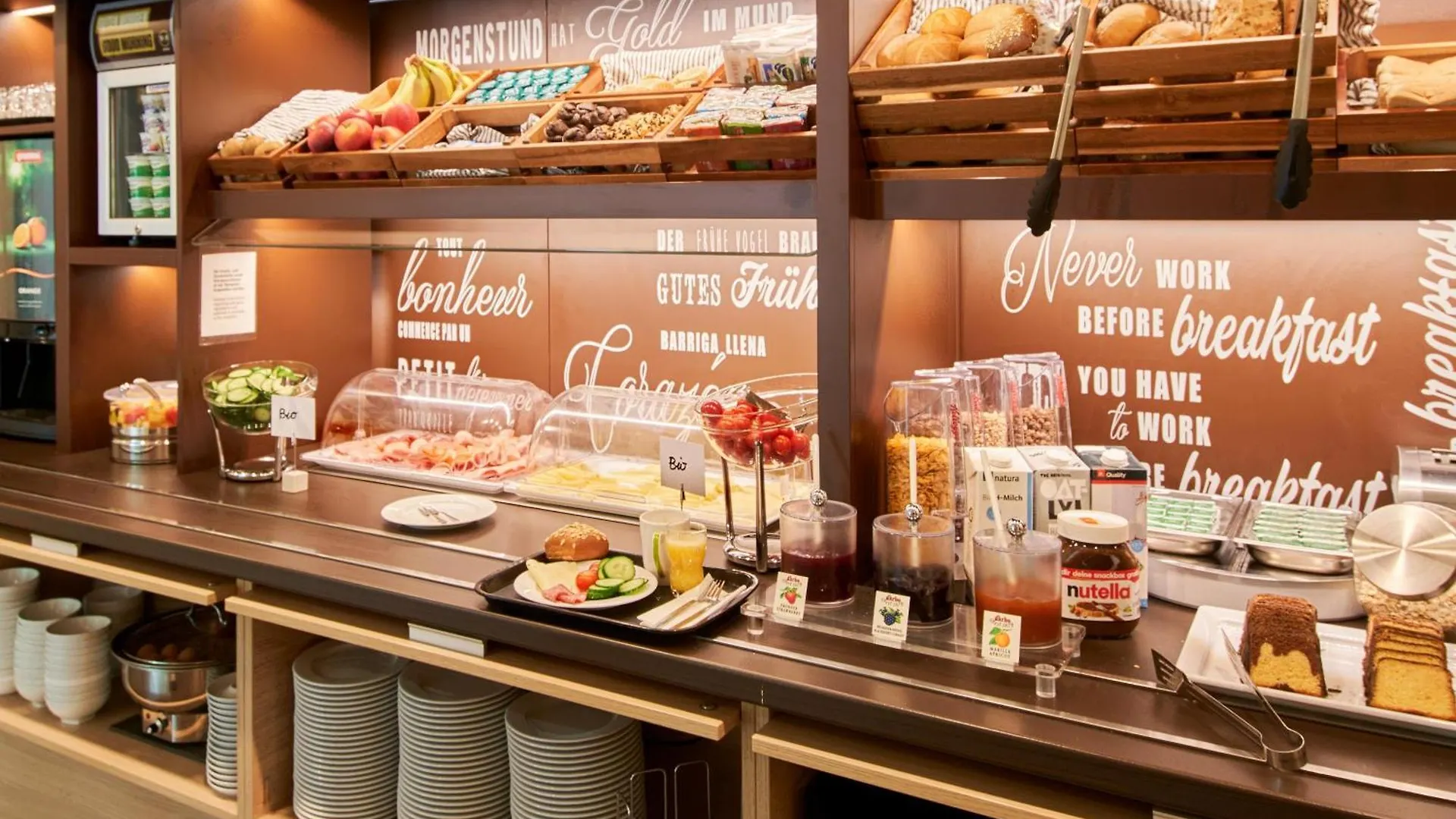 ***  B&B Hotel Frankfurt-West Eschborn Allemagne