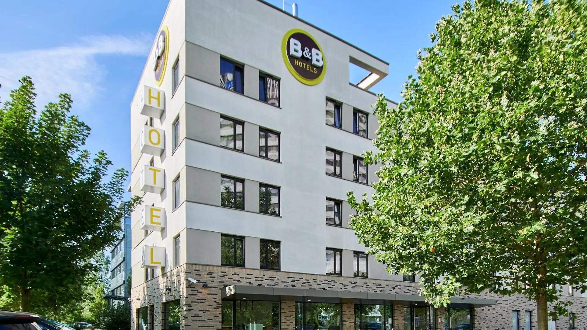 B&B Hotel Frankfurt-West Eschborn