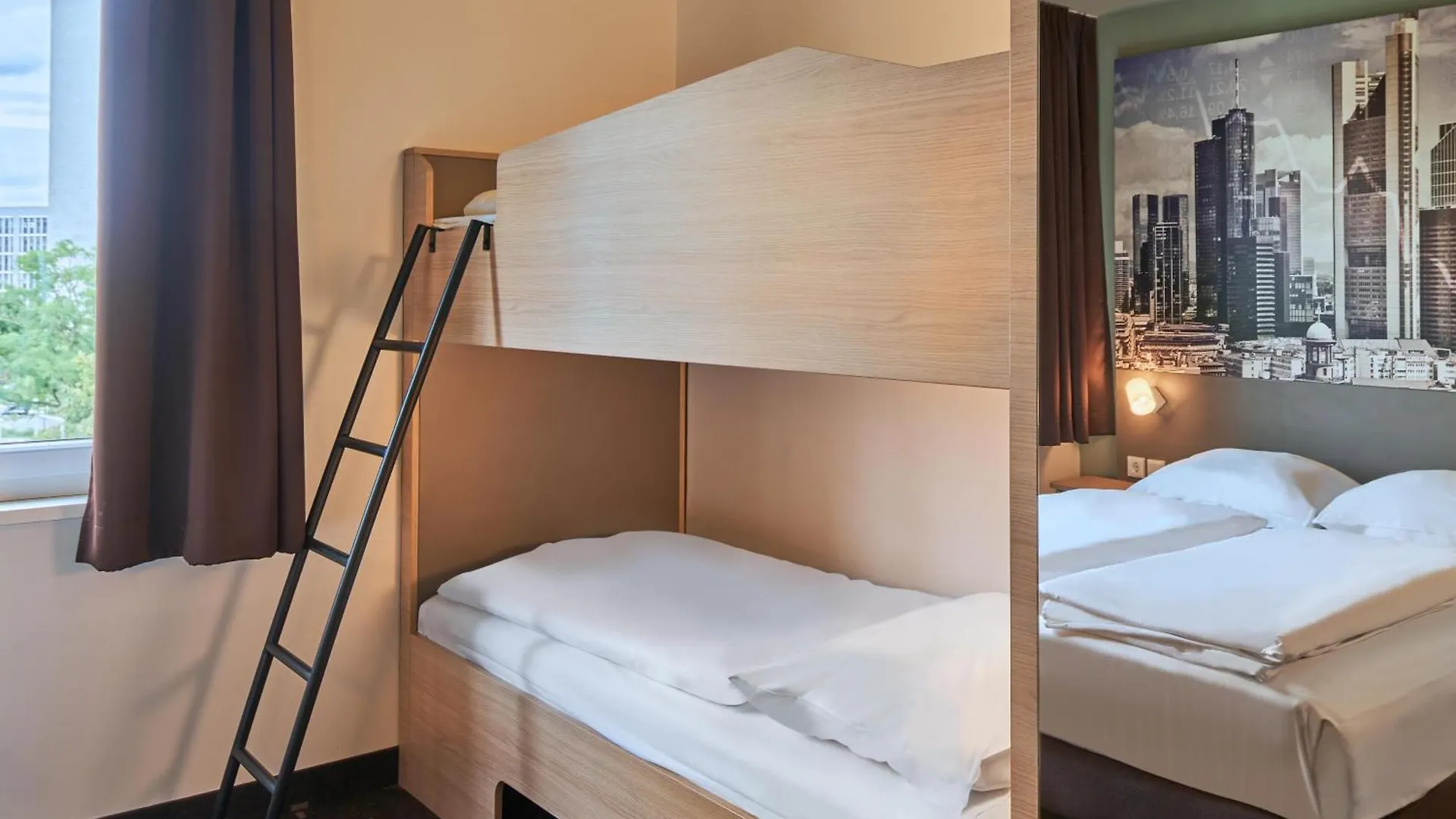 B&B Hotel Frankfurt-West Eschborn