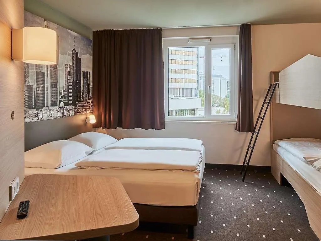 B&B Hotel Frankfurt-West Eschborn