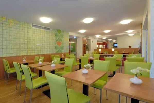 B&B Hotel Frankfurt-West Eschborn