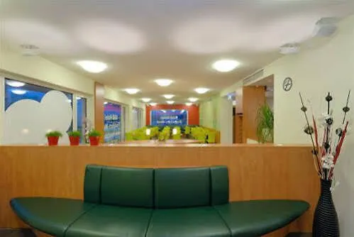 B&B Hotel Frankfurt-West Eschborn